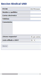 Mobile Screenshot of correodinosol.usocadiz.es